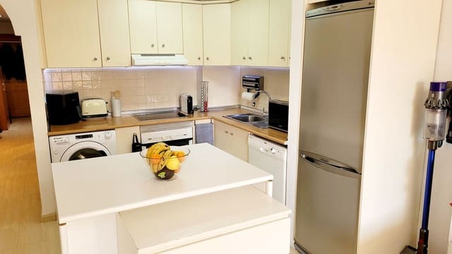 1 soverom Leilighet til salgs i Los Pacos, Fuengirola med garasje - € 267 342 (Ref: 9695228)