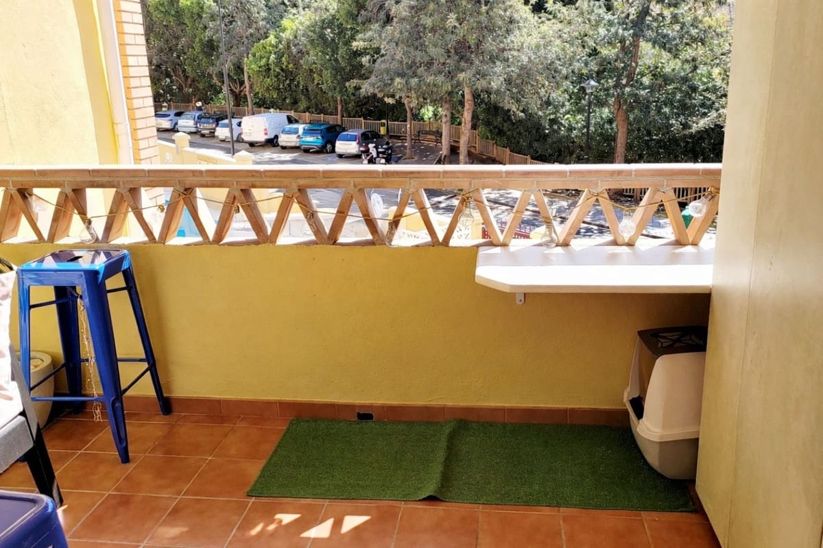 1 soverom Leilighet til salgs i Fuengirola med garasje - € 267 342 (Ref: 9695228)