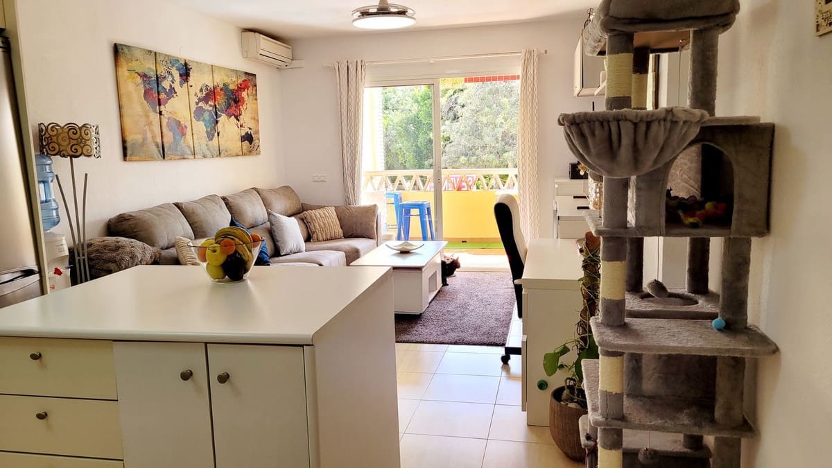 1 soverom Leilighet til salgs i Fuengirola med garasje - € 267 342 (Ref: 9695228)