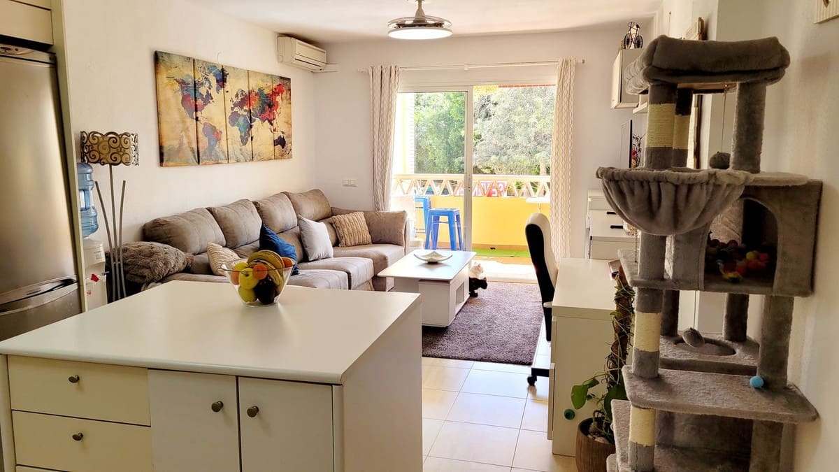 1 soverom Leilighet til salgs i Fuengirola med garasje - € 267 342 (Ref: 9695228)