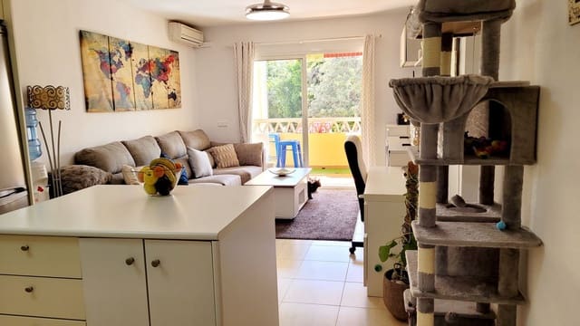 1 soverom Leilighet til salgs i Los Pacos, Fuengirola med garasje - € 267 342 (Ref: 9695228)