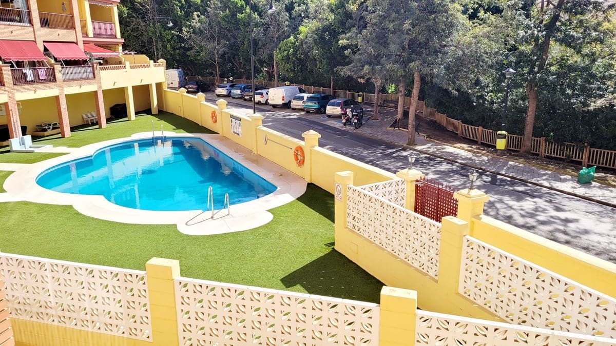 1 soverom Leilighet til salgs i Fuengirola med garasje - € 267 342 (Ref: 9695228)