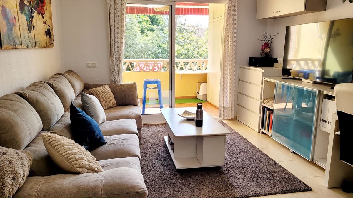 1 soverom Leilighet til salgs i Fuengirola med garasje - € 267 342 (Ref: 9695228)