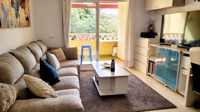 1 soverom Leilighet til salgs i Los Pacos, Fuengirola med garasje - € 267 342 (Ref: 9695228)