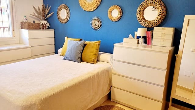 1 soverom Leilighet til salgs i Los Pacos, Fuengirola med garasje - € 267 342 (Ref: 9695228)