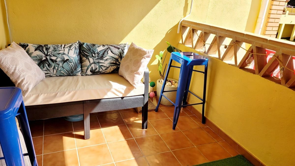 1 soveværelse Semi-Rækkehus til salg i Fuengirola med swimmingpool garage - € 267.342 (Ref: 9695228)
