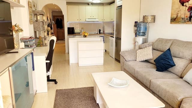 1 camera da letto Appartamento in vendita in Zona Puerto Deportivo, Fuengirola con garage - 267.342 € (Rif: 9695228)
