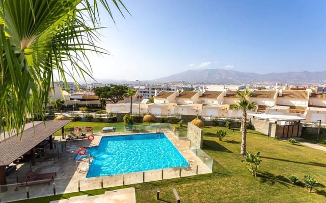 3 camera da letto Appartamento in vendita in Castillo Sohail, Fuengirola con piscina - 635.000 € (Rif: 9698727)