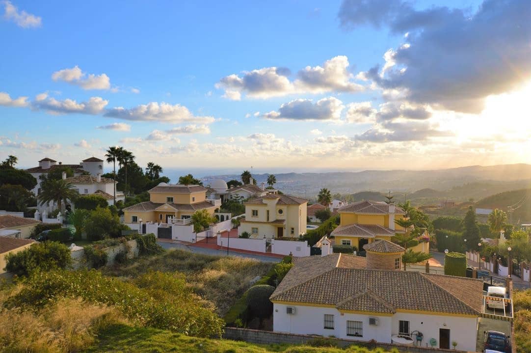 Byggetomt til salgs i Mijas - € 800 000 (Ref: 9698728)