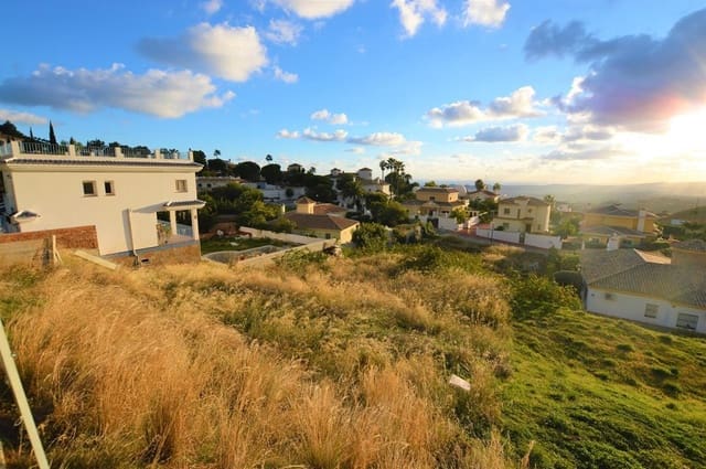 Solar/Parcela en Mijas pueblo, Mijas en venta - 800.000 € (Ref: 9698728)