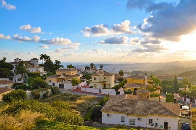 Terreno para Construção para venda em Mijas pueblo, Mijas - 800 000 € (Ref: 9698728)