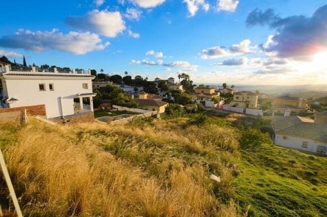 Terreno para Construção para venda em Mijas pueblo, Mijas - 800 000 € (Ref: 9698728)