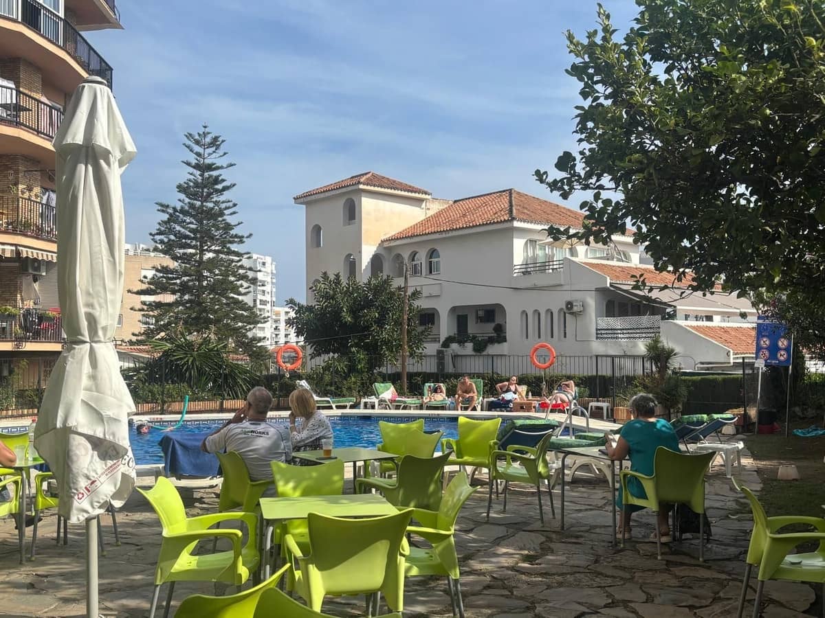 Lejlighed til salg i Arroyo de la Miel med swimmingpool - € 170.000 (Ref: 9698729)