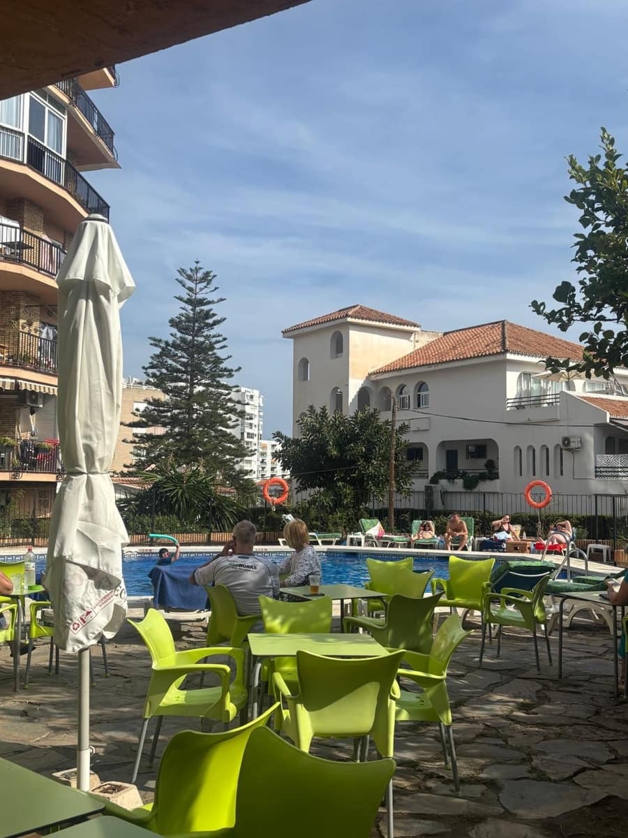 Lejlighed til salg i Arroyo de la Miel med swimmingpool - € 170.000 (Ref: 9698729)