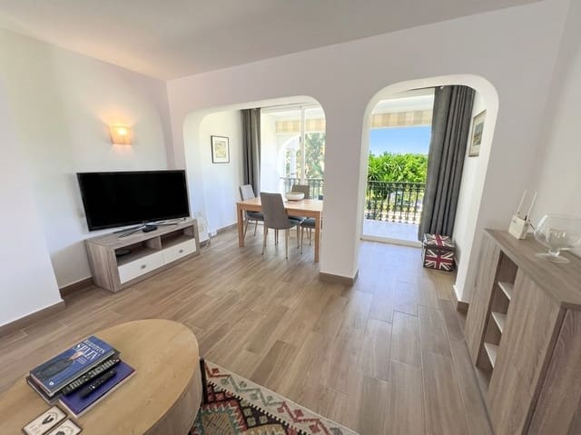 1 quarto Apartamento para venda em El Paraiso, Estepona com piscina - 249 500 € (Ref: 9698731)