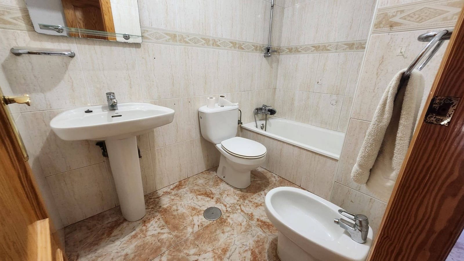 Apartamento de 3 habitaciones en San Javier en venta con garaje - 185.000 € (Ref: 9698737)