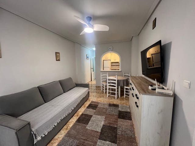 2 slaapkamer Appartement te koop in Avenida Habaneras - Curva de Palangre, Torrevieja - € 159.900 (Ref: 9698740)