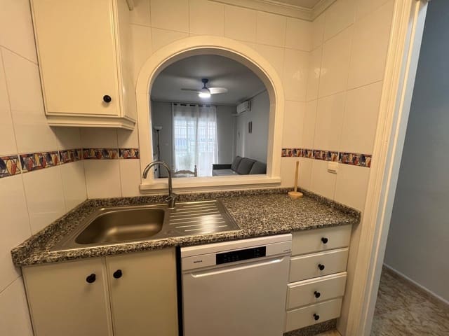2 slaapkamer Appartement te koop in Avenida Habaneras - Curva de Palangre, Torrevieja - € 159.900 (Ref: 9698740)