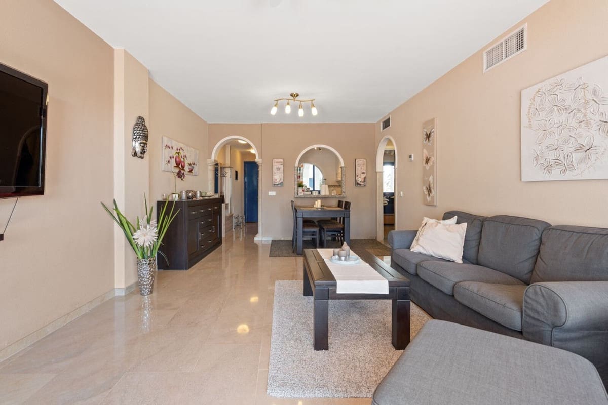 2 chambre Appartement à vendre à La Duquesa / Puerto de la Duquesa avec piscine garage - 339 000 € (Ref: 9701493)