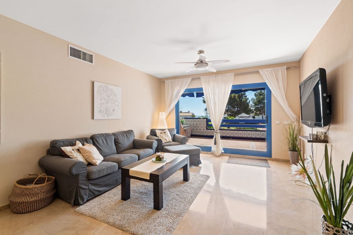 2 chambre Appartement à vendre à La Duquesa / Puerto de la Duquesa avec piscine garage - 339 000 € (Ref: 9701493)