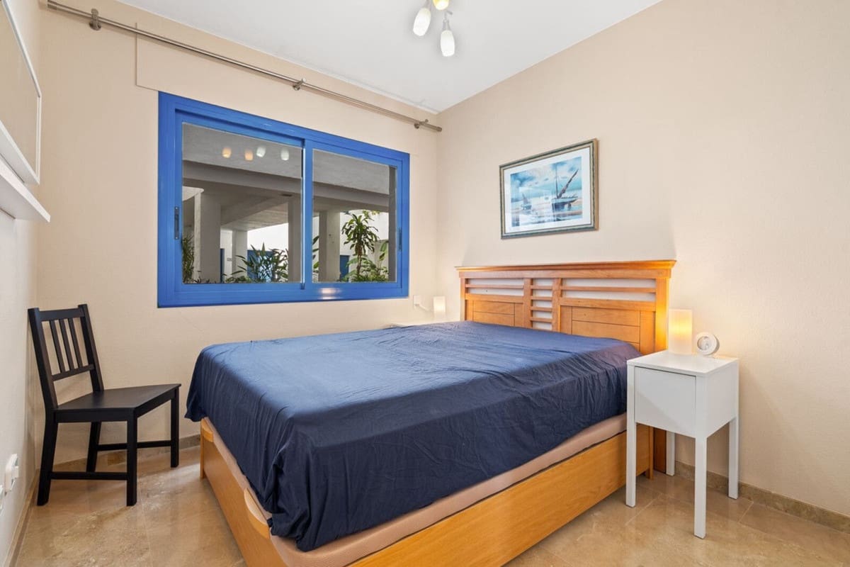 2 chambre Appartement à vendre à La Duquesa / Puerto de la Duquesa avec piscine garage - 339 000 € (Ref: 9701493)