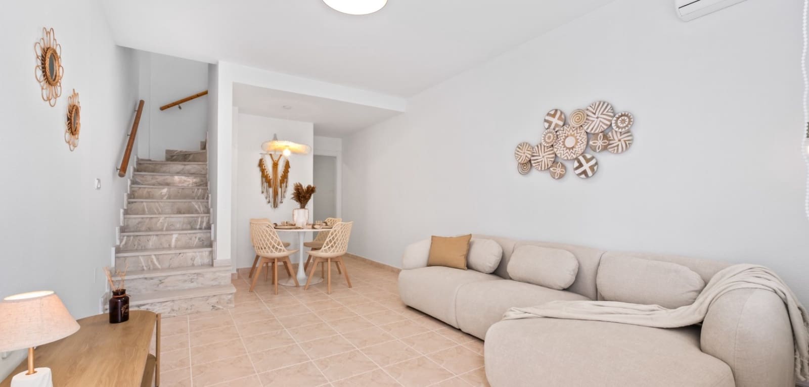 2 slaapkamer Huis te koop in Orihuela Costa met zwembad - € 205.000 (Ref: 9701498)