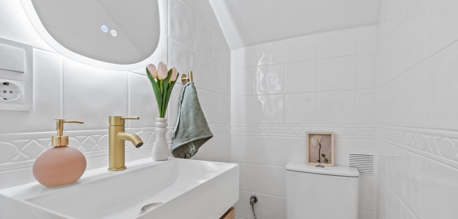 2 slaapkamer Huis te koop in Orihuela Costa met zwembad - € 205.000 (Ref: 9701498)