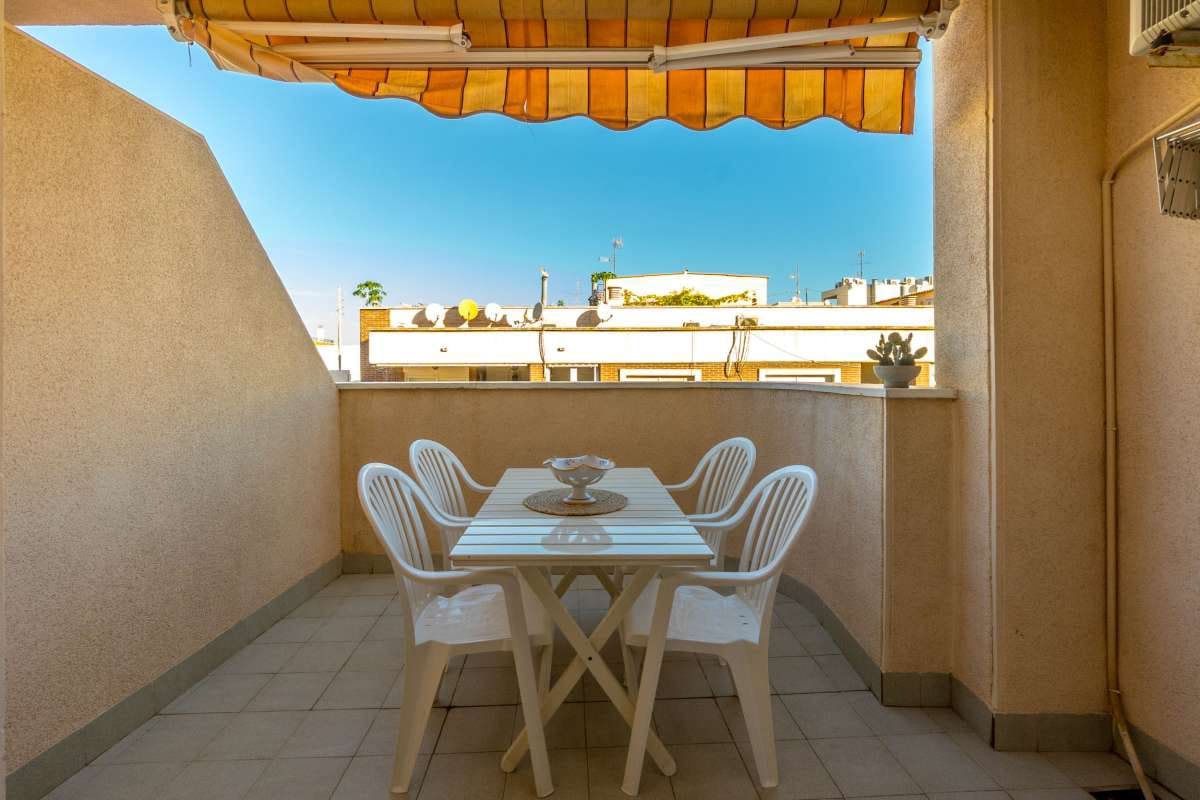 3 quarto Apartamento para venda em Torrevieja - 189 000 € (Ref: 9701500)