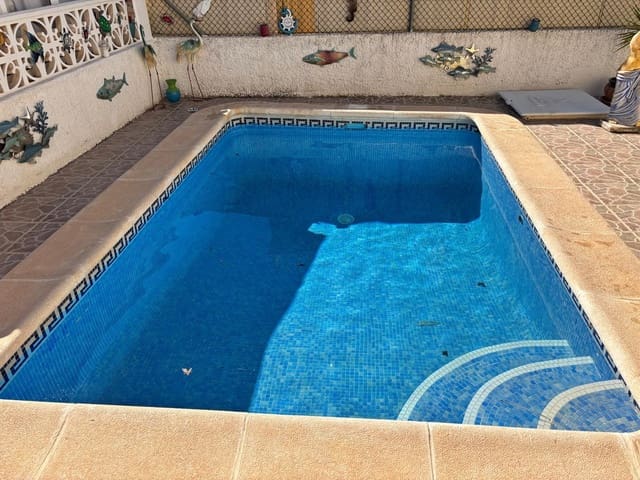 2 chambre Villa/Maison à vendre à Ciudad Quesada, Rojales avec piscine - 225 000 € (Ref: 9704902)