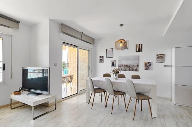 3 quarto Apartamento para venda em Playa del Cura, Torrevieja - 360 000 € (Ref: 9704904)