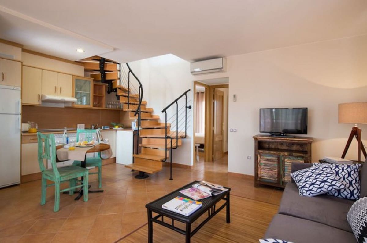 2 bedroom Terraced Villa for sale in Lajares with pool - € 205,000 (Ref: 9709467)