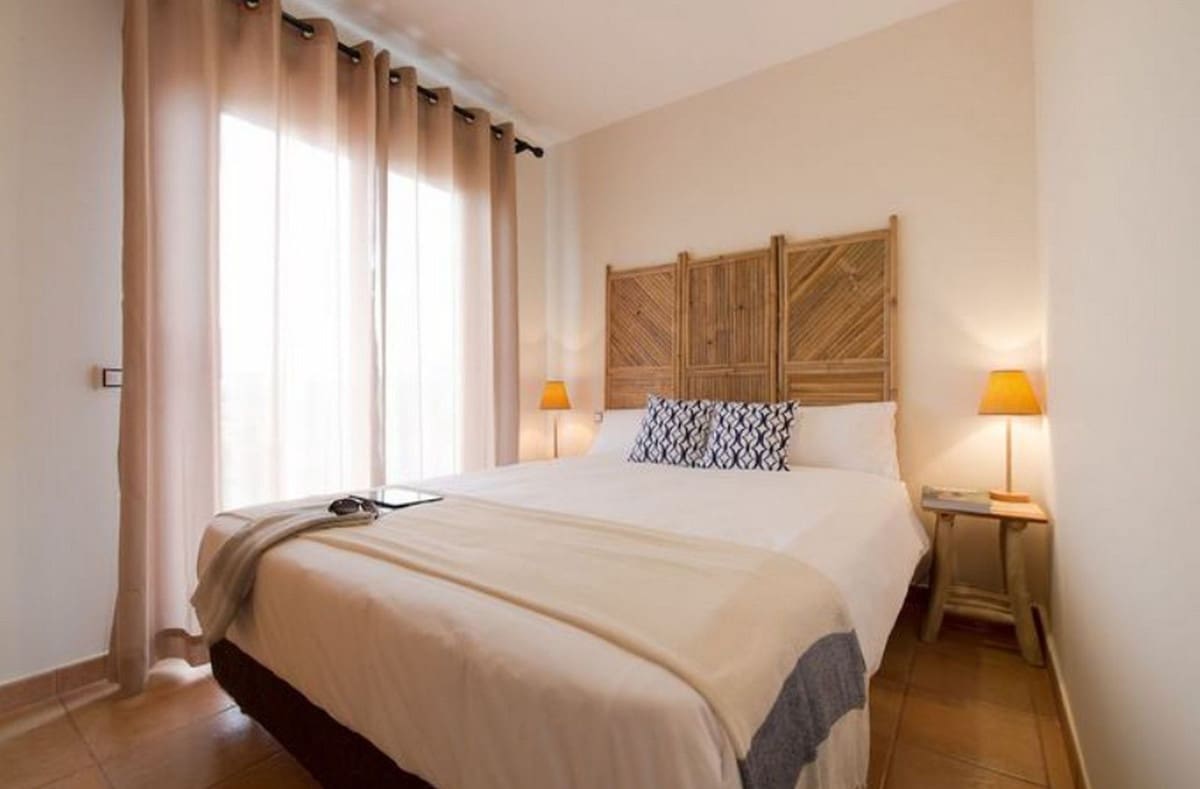 2 Zimmer Reihenhaus zu verkaufen in Lajares mit Pool - 220.000 € (Ref: 9709467)