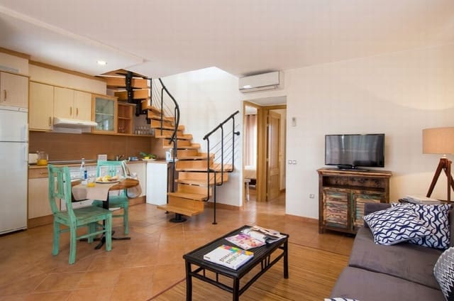 2 makuuhuone Rivitalo myytävänä paikassa Lajares, La Oliva mukana uima-altaan - 220 000 € (Ref: 9709467)