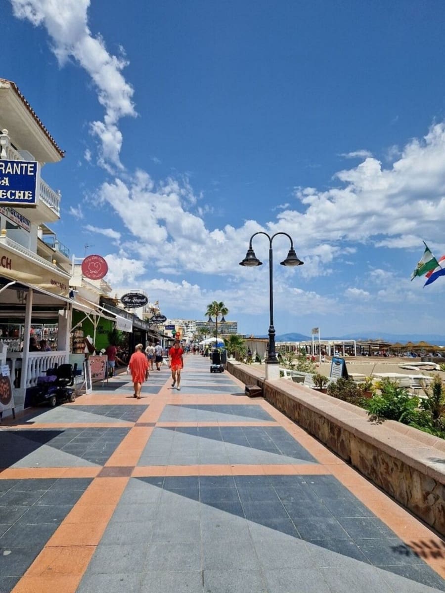 Apartment for sale in Torremolinos with pool - € 199,999 (Ref: 9711861)