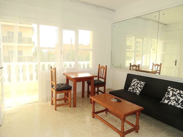 Leilighet til salgs i Torremolinos med svømmebasseng - € 225 500 (Ref: 9711862)