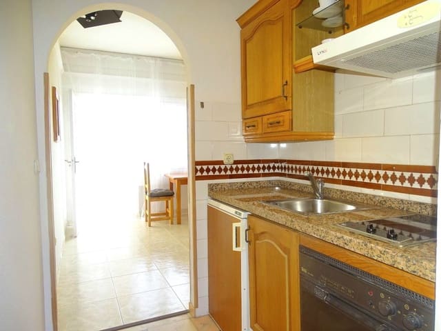 Leilighet til salgs i Torremolinos med svømmebasseng - € 225 500 (Ref: 9711862)