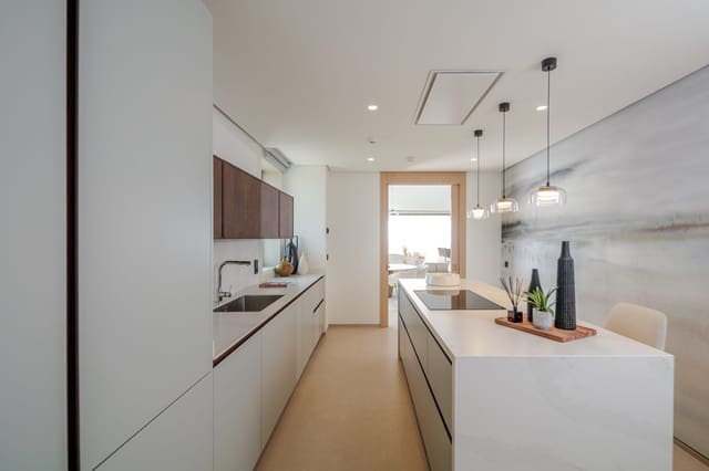 4 bedroom Penthouse for sale in Torre del Rio, Málaga city with pool - € 4,408,000 (Ref: 9711863)