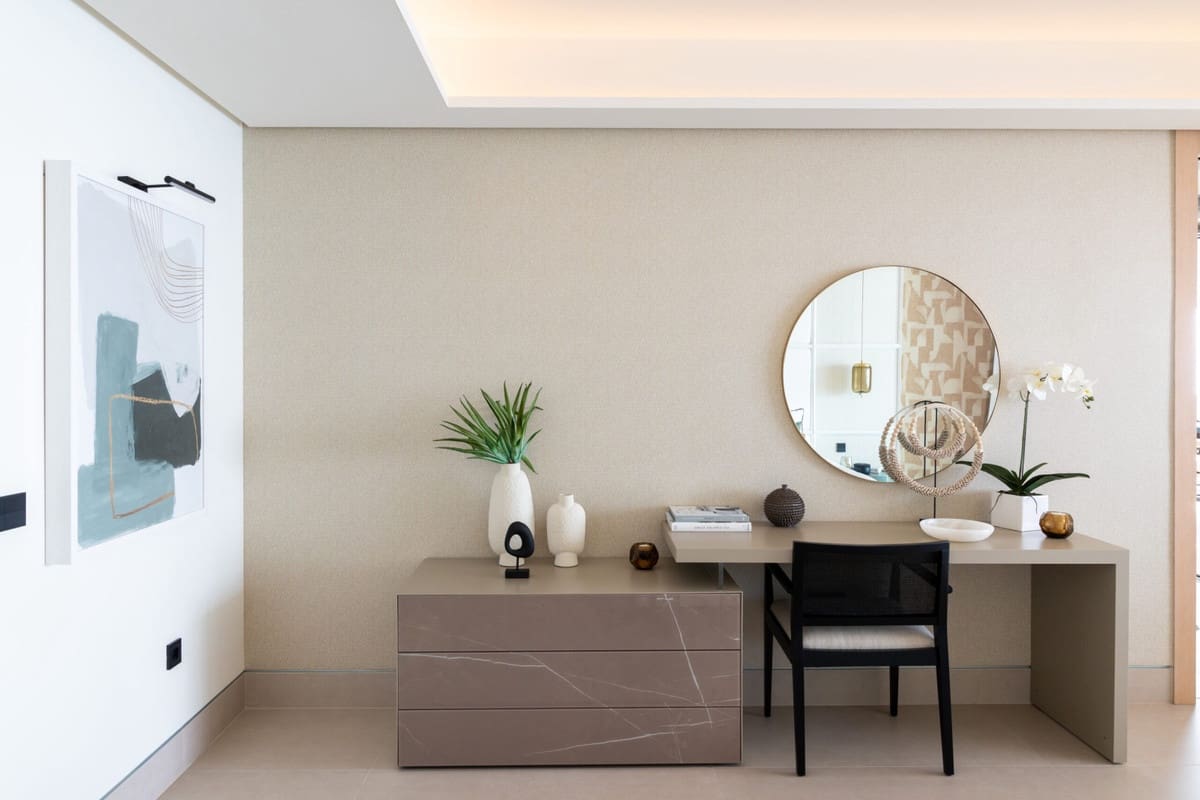 4 bedroom Penthouse for sale in Malaga city with pool - € 4,408,000 (Ref: 9711863)