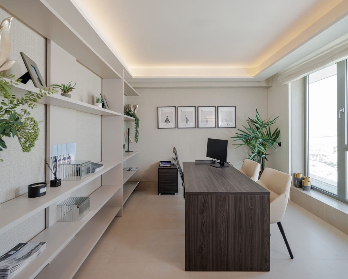 4 bedroom Penthouse for sale in Malaga city with pool - € 4,408,000 (Ref: 9711863)