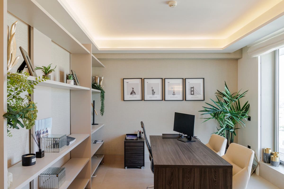 4 bedroom Penthouse for sale in Malaga city with pool - € 4,408,000 (Ref: 9711863)