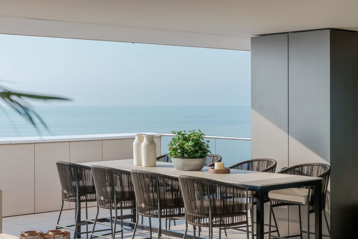 4 bedroom Penthouse for sale in Malaga city with pool - € 4,408,000 (Ref: 9711863)
