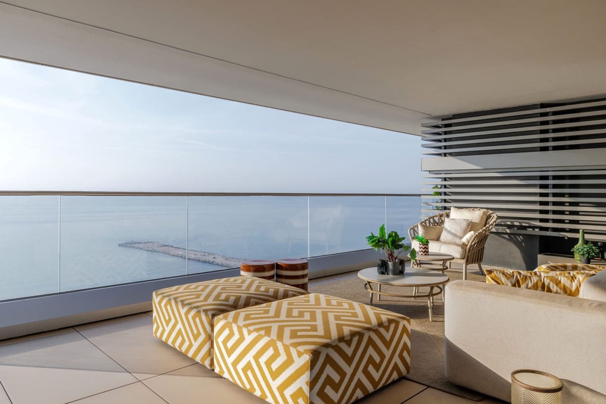4 bedroom Penthouse for sale in Malaga city with pool - € 4,408,000 (Ref: 9711863)
