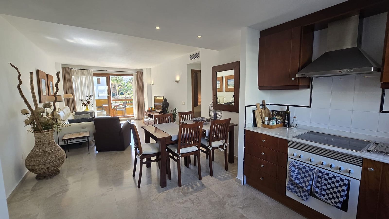 2 chambre Appartement à vendre à Orihuela Costa avec garage - 279 000 € (Ref: 9711865)