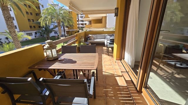 2 chambre Appartement à vendre à Punta Prima, Orihuela avec garage - 279 000 € (Ref: 9711865)