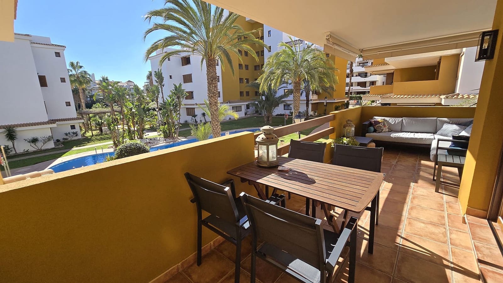2 chambre Appartement à vendre à Orihuela Costa avec garage - 279 000 € (Ref: 9711865)