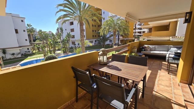 2 chambre Appartement à vendre à Punta Prima, Orihuela avec garage - 279 000 € (Ref: 9711865)