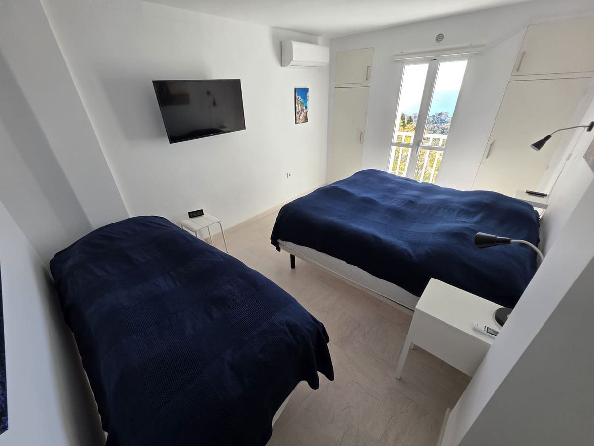 3 sovrum Lägenhet till salu i Benalmadena Costa - 289 000 € (Ref: 9711873)