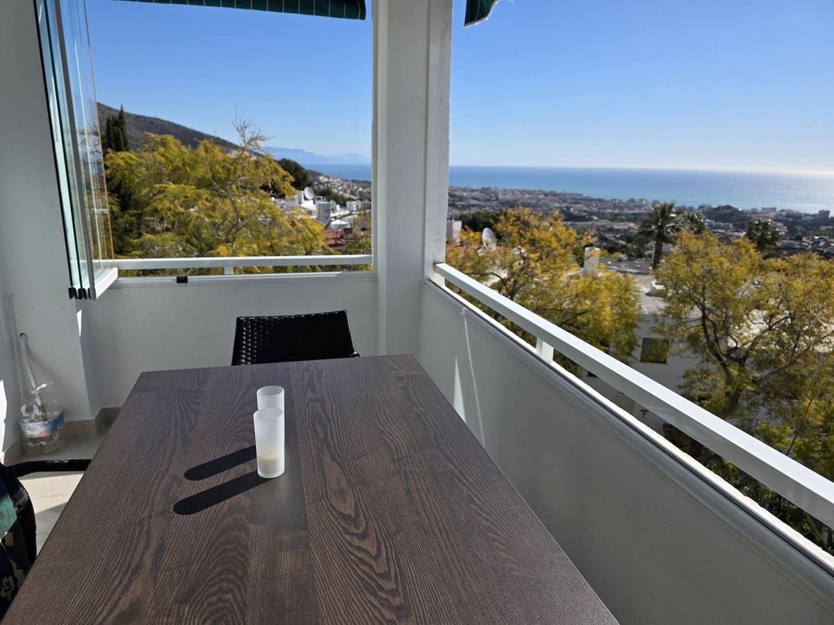 3 sovrum Lägenhet till salu i Benalmadena Costa - 289 000 € (Ref: 9711873)