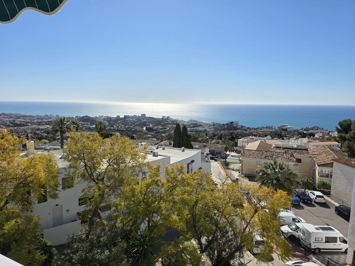 3 sovrum Lägenhet till salu i Benalmadena Costa - 289 000 € (Ref: 9711873)