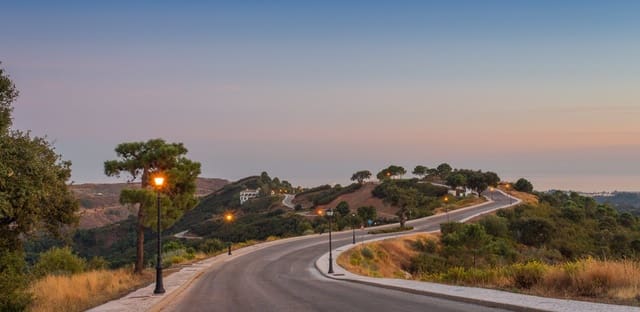 4 sypialnia Willa na sprzedaż w Montemayor - Marbella Club, Benahavís z basenem - 3 250 000 € (Ref: 9714756)